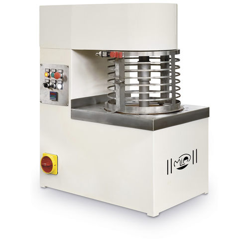 Cuocitore industriale per batch - T15 - MIA FOOD TECH - OFFICINE MECCANICHE MURIALDO - per torrone
