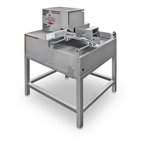 Macchina da taglio per prodotti alimentari - EASY - MIA FOOD TECH - OFFICINE MECCANICHE MURIALDO