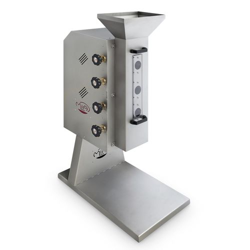 Granellatrice per arachidi - CRICK-CROCK - MIA FOOD TECH - OFFICINE MECCANICHE MURIALDO - per cioccolato / per mandorle / per nocciole
