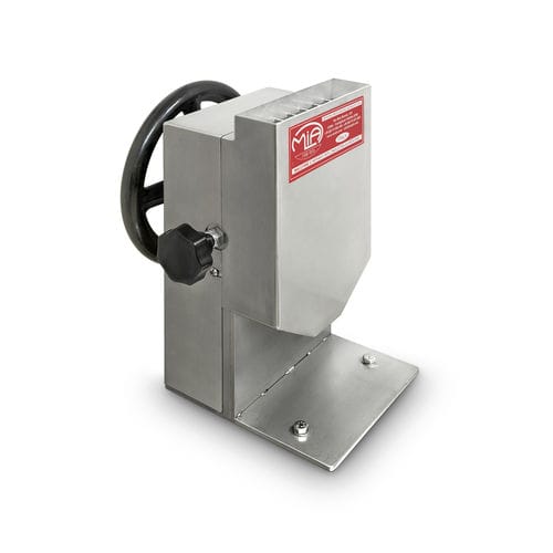 Granellatrice per prodotti alimentari - CRICK-CROCK 50-1M - MIA FOOD TECH - OFFICINE MECCANICHE MURIALDO