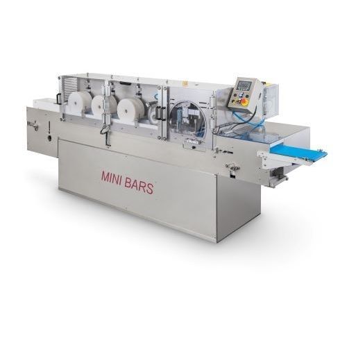 Linea di laminazione a una via - MINI BARS 130 - MIA FOOD TECH - OFFICINE MECCANICHE MURIALDO