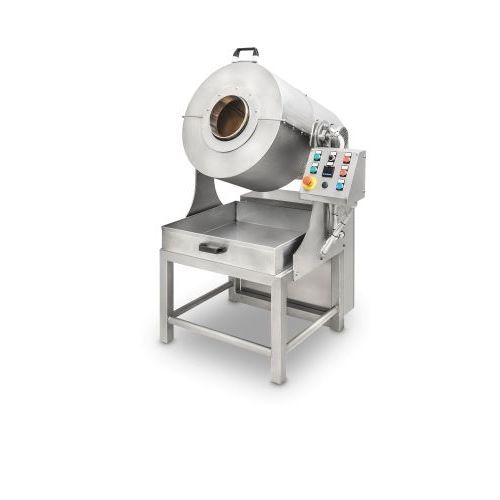 Macchina per rivestimento di zucchero - P5RE - MIA FOOD TECH - OFFICINE MECCANICHE MURIALDO