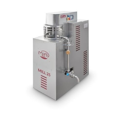 Mulino per cioccolato - MILL-25 - MIA FOOD TECH - OFFICINE MECCANICHE MURIALDO - per nocciole / per mandorle / per nocciole