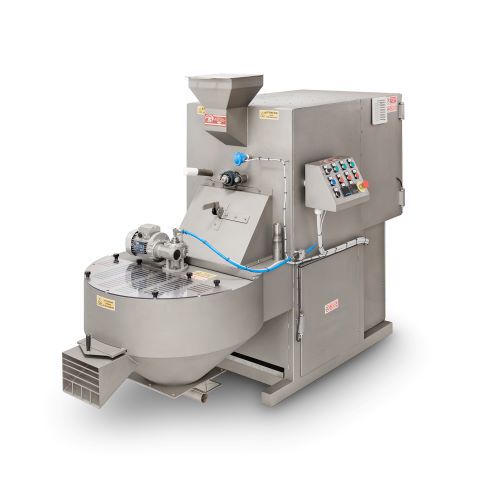 Torrefattore per fave di cacao - ROASTER-30E - MIA FOOD TECH - OFFICINE MECCANICHE MURIALDO - per frutta secca / per nocciole / per sementi