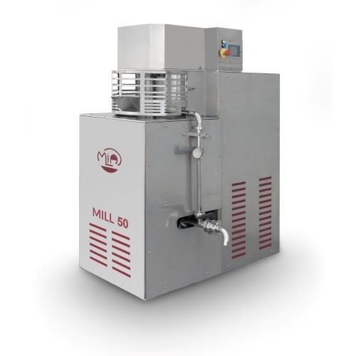 Mulino per cioccolato - MILL-50 - MIA FOOD TECH - OFFICINE MECCANICHE MURIALDO - per nocciole / per mandorle / a sfere