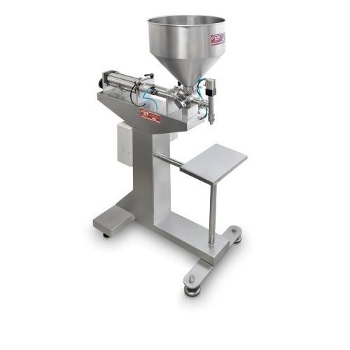 Unità di dosaggio per liquidi - DV-500 - MIA FOOD TECH - OFFICINE MECCANICHE MURIALDO - per prodotti pastosi / volumetrica / per l'industria agroalimentare