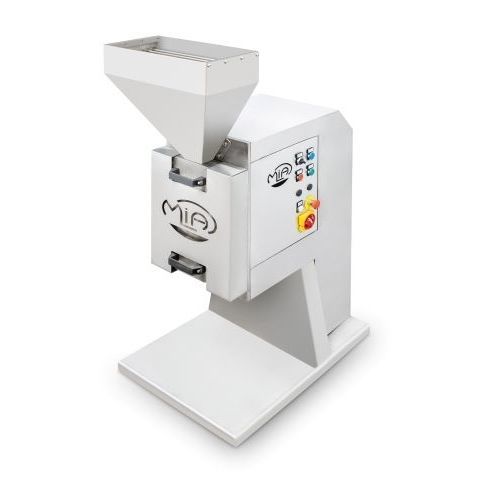 Preraffinatrice a rulli - PM-60 - MIA FOOD TECH - OFFICINE MECCANICHE MURIALDO - di cacao