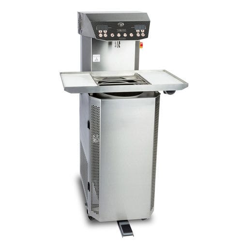 Temperatrice per cioccolato di lotti - TM12-PRO - MIA FOOD TECH - OFFICINE MECCANICHE MURIALDO