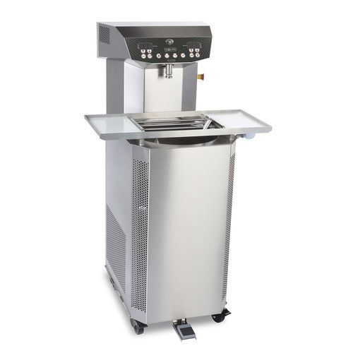 Temperatrice per cioccolato mobile - TM24-PRO - MIA FOOD TECH - OFFICINE MECCANICHE MURIALDO