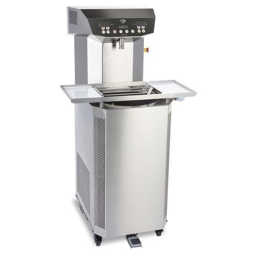 Temperatrice per cioccolato di lotti - TM40-PRO - MIA FOOD TECH - OFFICINE MECCANICHE MURIALDO