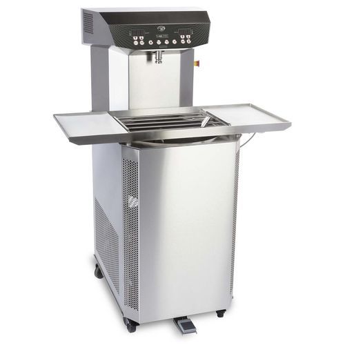 Temperatrice per cioccolato - TM60-PRO - MIA FOOD TECH - OFFICINE MECCANICHE MURIALDO