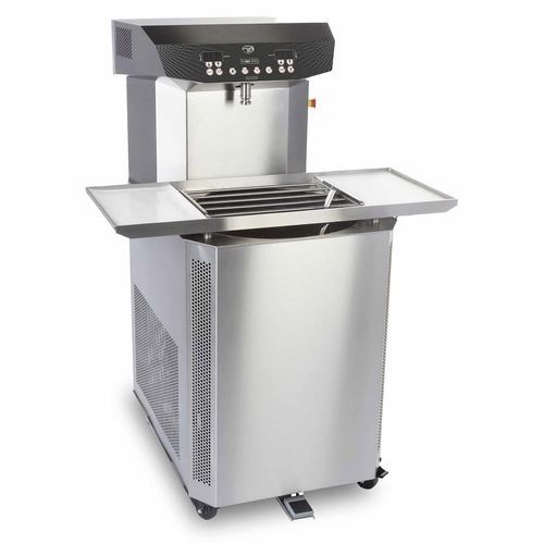 Temperatrice per cioccolato mobile - TM80-PRO - MIA FOOD TECH - OFFICINE MECCANICHE MURIALDO - di lotti