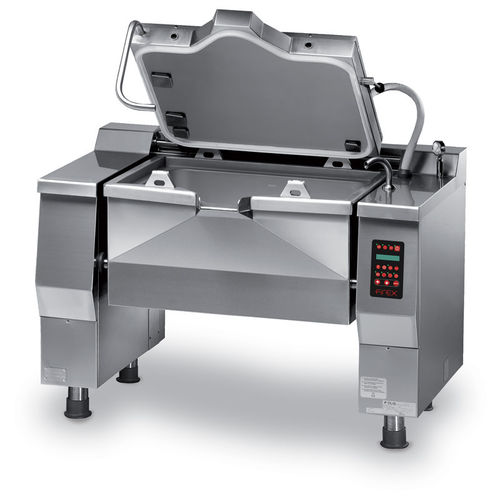 Cuocitore industriale a vapore - BETTERPAN - Firex srl - di ebollizione / elettrico / a gas