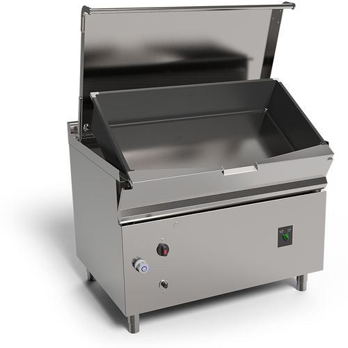 Brasiera di ebollizione - EASYBRATT - Firex srl - per la ristorazione / per l'industria agroalimentare / elettrica