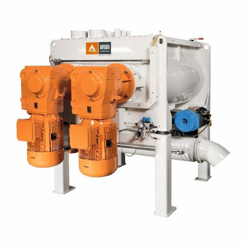 Miscelatore a vite conica - HBM 500/1000/2000 - Hamburg Dresdner Maschinenfabriken GmbH - batch / liquido/solido / per l'industria agroalimentare