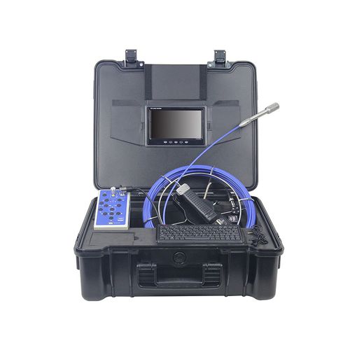 Telecamera per fognature - H2-C23HL - WOPSON INTERNATIONAL (HONGKONG) CO. LTD - a emissione ottica a scintille / USB / ad alta definizione