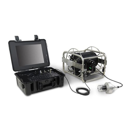 Telecamera digitale - R1  - WOPSON INTERNATIONAL (HONGKONG) CO. LTD - per pozzi / a emissione ottica a scintille / a tenuta stagna