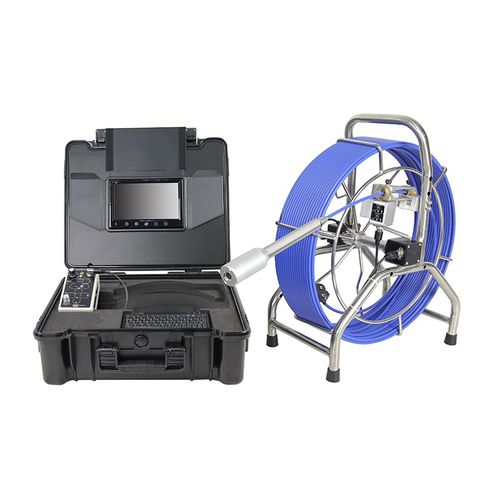Telecamera digitale - A3  - WOPSON INTERNATIONAL (HONGKONG) CO. LTD - per canalizzazioni / per fognature / a emissione ottica a scintille