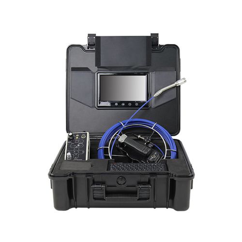 Telecamera digitale - A2-C23AB - WOPSON INTERNATIONAL (HONGKONG) CO. LTD - per ispezione di canalizzazioni / a emissione ottica a scintille / USB