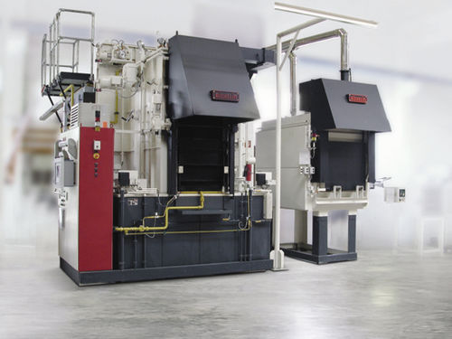 Forno a camera - Aichelin Group