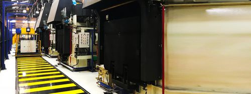 Forno a camera - Aichelin Group - di carbonitrurazione / di tempra / elettrico