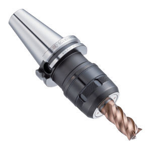 Portapinze con pinza slim - NEW HI-POWER - BIG KAISER - di fresatura / slim / per uso prolungato