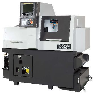 Tornio automatico CNC - B0 series - Tsugami - di precisione
