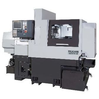 Tornio automatico CNC - B026 series - Tsugami - 6 assi / di precisione / ad alta velocità
