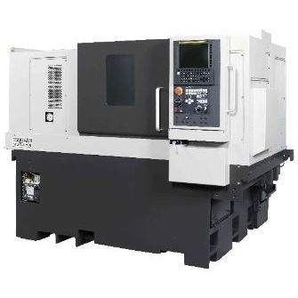 Tornio CNC - M08JL5-II - Tsugami - orizzontale / 2 assi / per uso intensivo