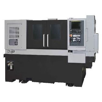 Tornio CNC - M08JL8-Ⅱ - Tsugami - orizzontale / 2 assi / per pezzi lunghi