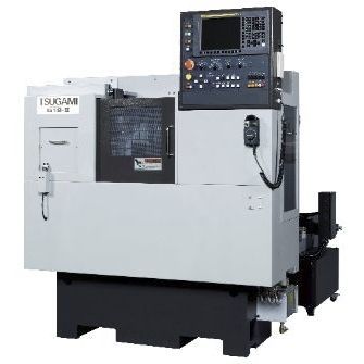 Rettificatrice cilindrica - G18-Ⅱ - Tsugami - per tubi / CNC / 2 assi