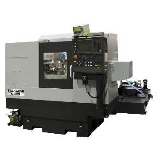 Rettificatrice cilindrica - G3 series - Tsugami - CNC / 2 assi / ad elevata produttività