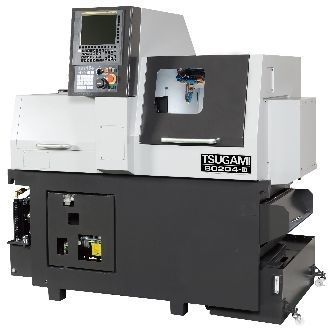 Tornio automatico CNC - B0 series - Tsugami