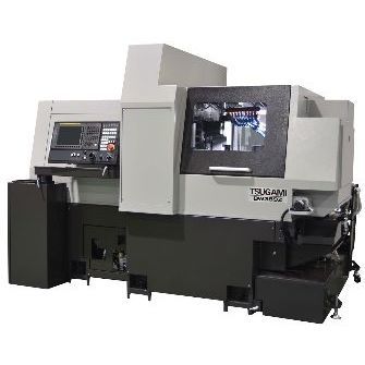 Tornio automatico CNC - BW3 series - Tsugami - 3 assi / 34 utensili / di precisione