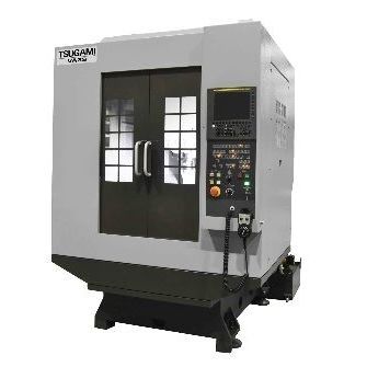 Centro di lavoro CNC verticale - VA3S - Tsugami - 3 assi / BT 30 / 21 utensili