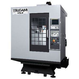 Centro di lavoro CNC verticale - V series - Tsugami - 3 assi / BT 30 / BBT30