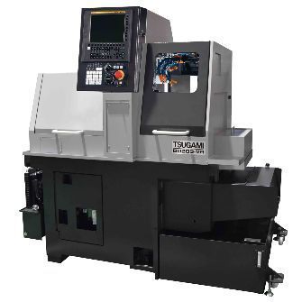 Tornio automatico CNC - B0 series - Tsugami - di alta precisione