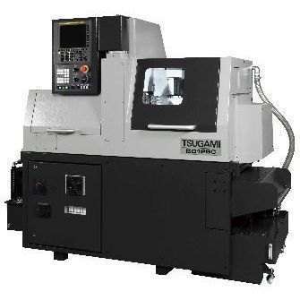 Tornio automatico CNC - B012 series - Tsugami - di precisione / compatto