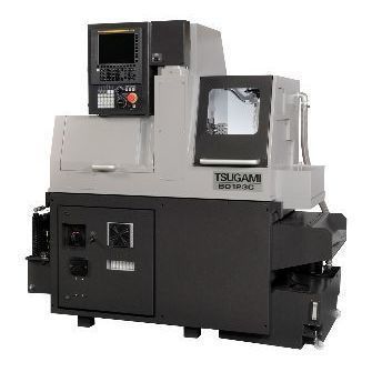 Tornio automatico CNC - B0123C - Tsugami - compatto