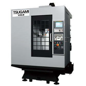 Centro di lavoro CNC verticale - V series - Tsugami - 3 assi / BT 30 / BBT30