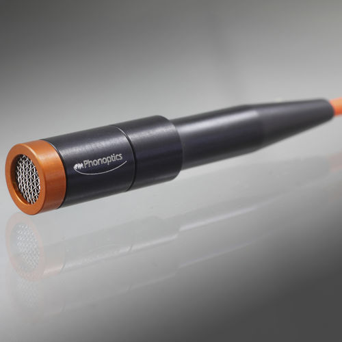 Sensore acustico magnetico - Evotis - Phonoptics - di pressione / per esterni