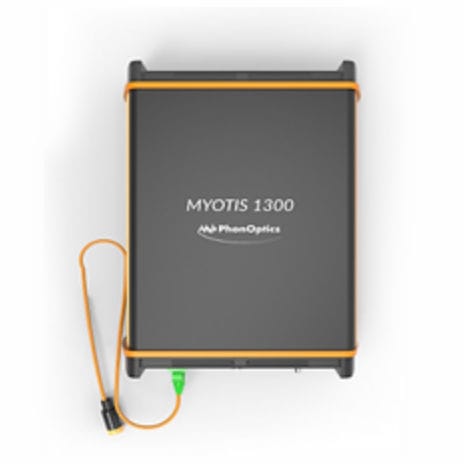 Condizionatore di segnale digitale - MYOTIS 1300 - Phonoptics - USB / in fibra ottica / da incasso