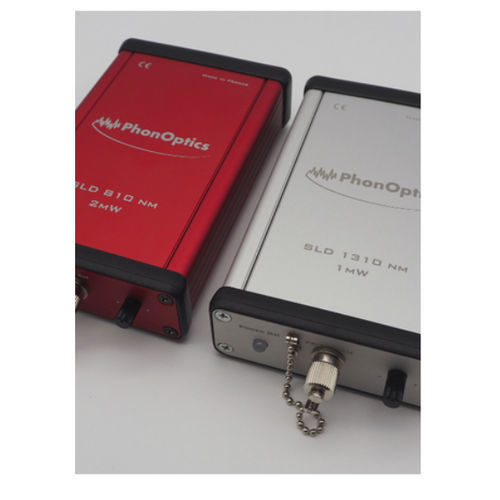 Fonte di luce LED - Phonoptics - laser / benchtop