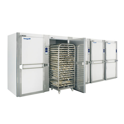 Cella di lievitazione controllata - HGD, HGDR  - Hengel Industrie