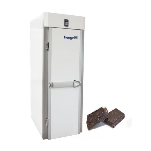 Armadio di stoccaggio - ARMC - ARMC-2PO - Hengel Industrie - a pavimento / con 1 sportello / per frigorifero
