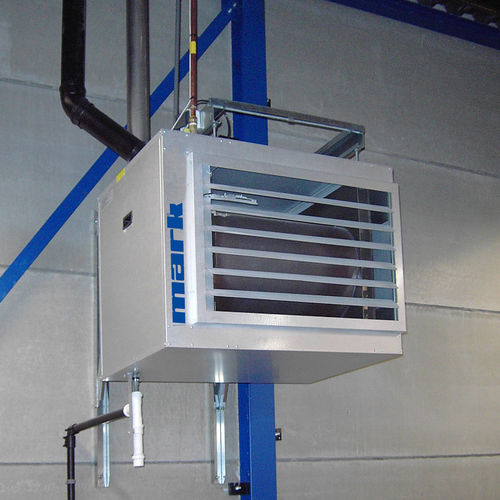 Aerotermo a gas naturale - GS+, GSX - Mark Climate Technology - da parete