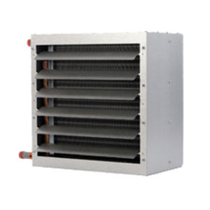 Aerotermo ad acqua calda - TANNER MDA - Mark Climate Technology - da parete