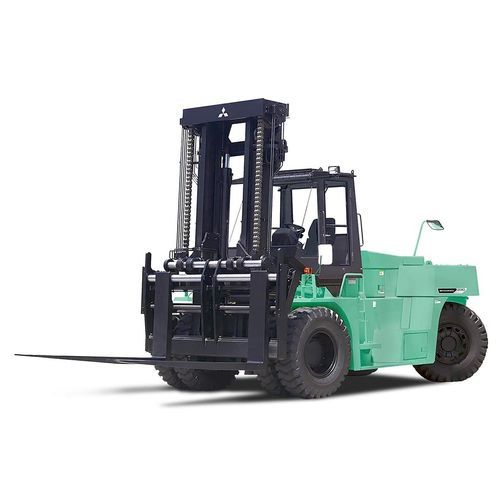 Carrello elevatore diesel - FD180-230NE Series - Mitsubishi Forklift Trucks - con conducente seduto / per uso esterno / industriale