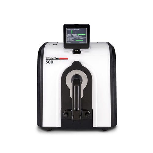 Spettrofotometro visibile - Datacolor® 500 series - Datacolor - UV / a doppio raggio / trasmissione