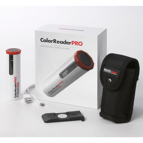 Sensore di visione a colori - ColorReaderPRO - Datacolor - compatto